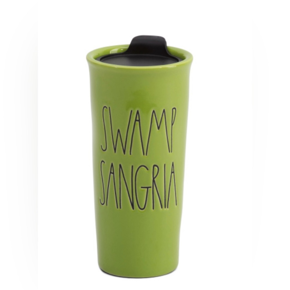 Rae Dunn Ceramic Tumbler